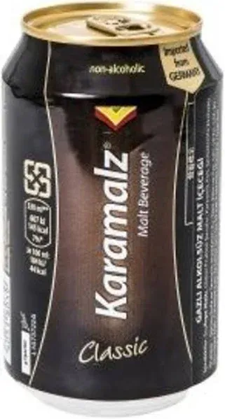 Karamalz Classic Single Can 330ml