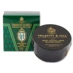 Truefitt & Hill West Indian Limes Shaving Cream