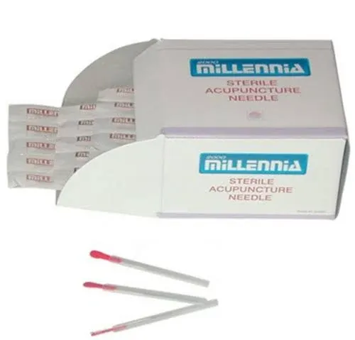 Millennia Sterile Acupuncture Needles
