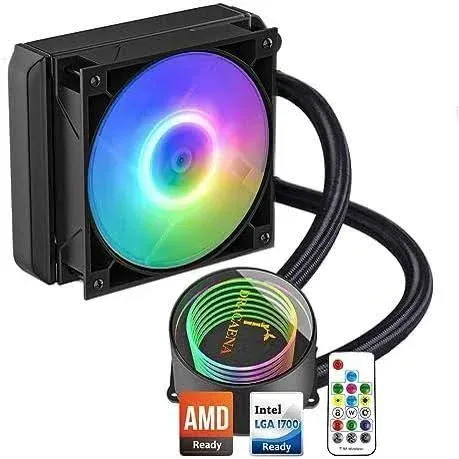 Dracaena AIO CPU Cooler