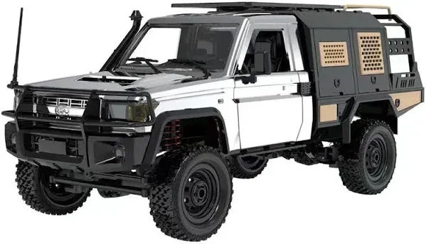 MNR/C MNRC MN82S 1/12 2.4G 4WD for Toyota LC79 RC Car Full Proportional Control Climbing Off-Road Vehicle Models