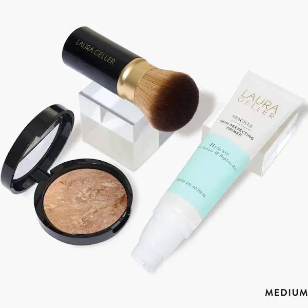 Laura Geller Beauty Makeup Made Simple Kit