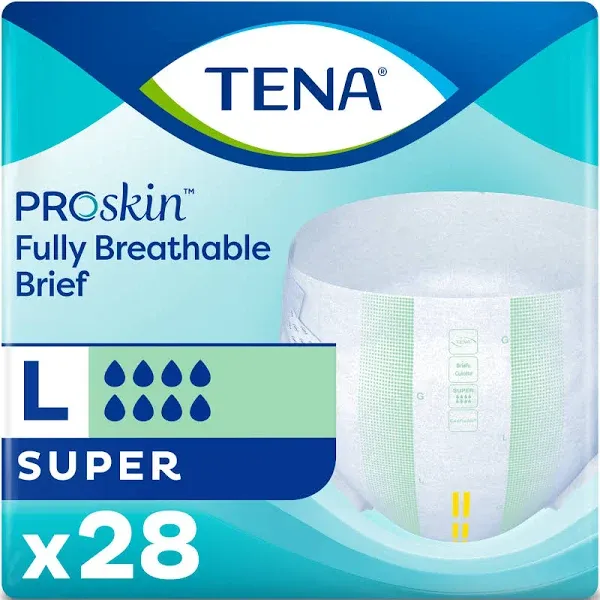 Tena Super