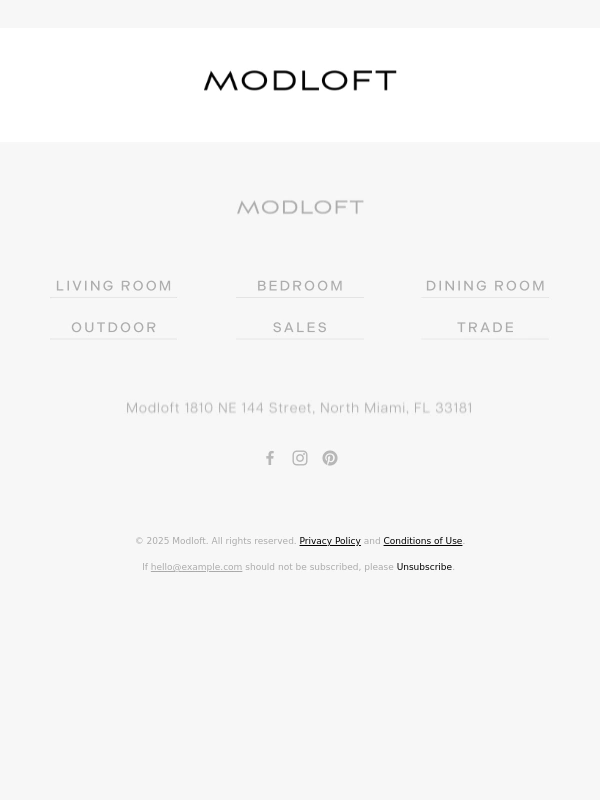 Modloft - Designed For Compliments