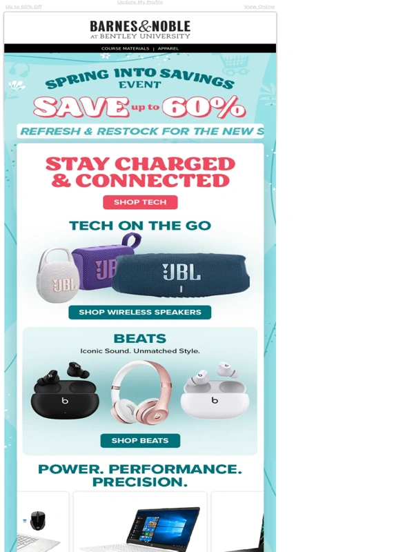 Indiana University Bookstore - Restock,Refresh & Save…