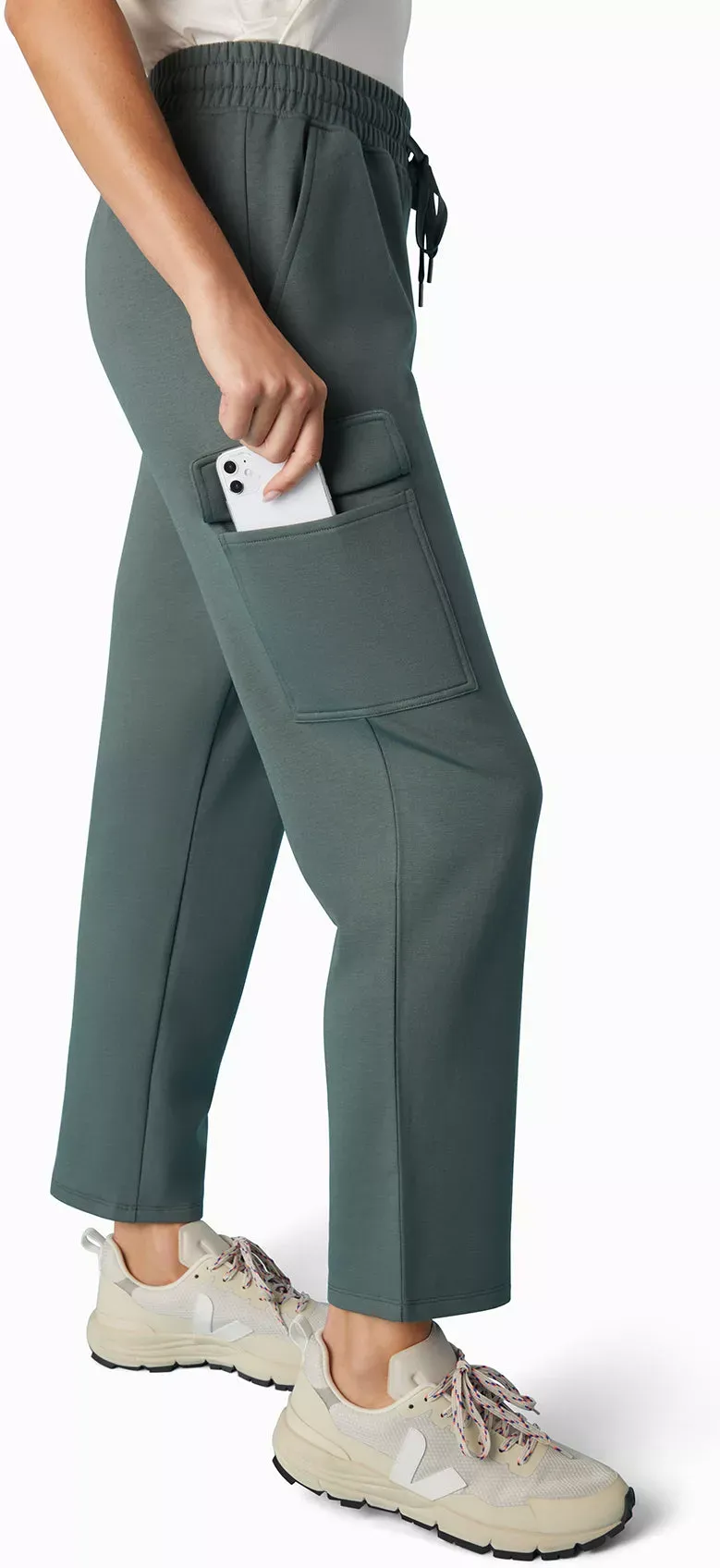 Marika Lyla Pant Balsam Green / L