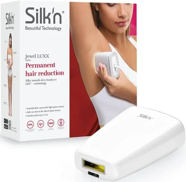 LUXX Silkn HPL Hair Remover