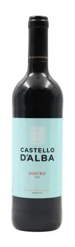Castello D' Alba Douro Red Wine 750ml