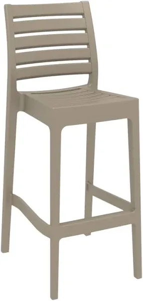 Compamia Ares 29.5" Outdoor Bar Stool
