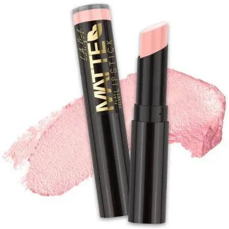 L.A. Girl Matte Flat Velvet Lipstick