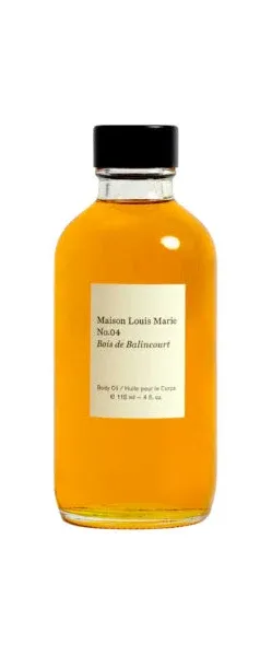 Maison Louis Marie No.04 Bois de Balincourt Body Oil