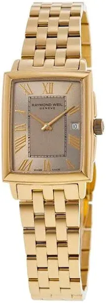 Raymond Weil Ladies' Toccata Diamond Quartz Watch