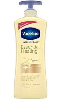 Vaseline Intensive Care Essential Healing Body Lotion
