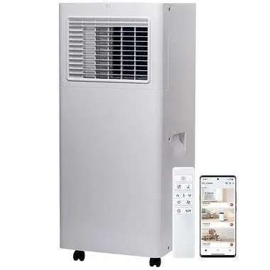TCL SACC 5,000 BTU Smart Portable Air Conditioner