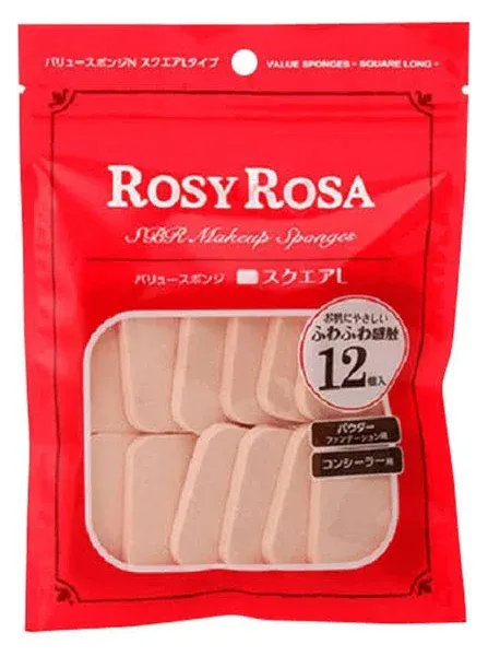 Rosy Rosa Value Sponge