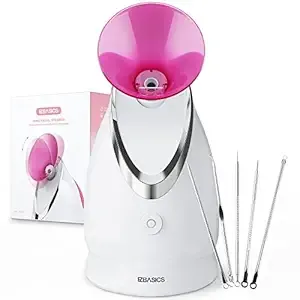 Ezbasics Ionic Face Steamer