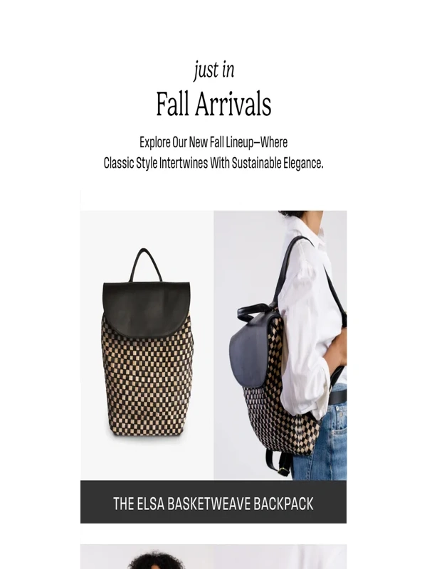 Able Fashionable - Fall is rolling in ?