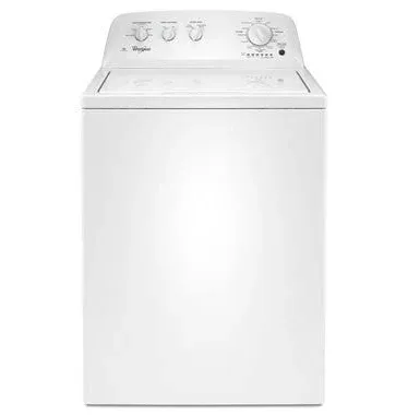 Whirlpool Top Load Washer WTW4616FW