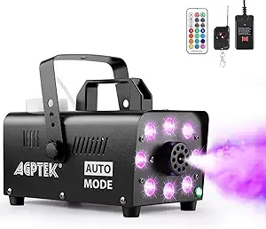 Agptek Upgraded Fog Machine