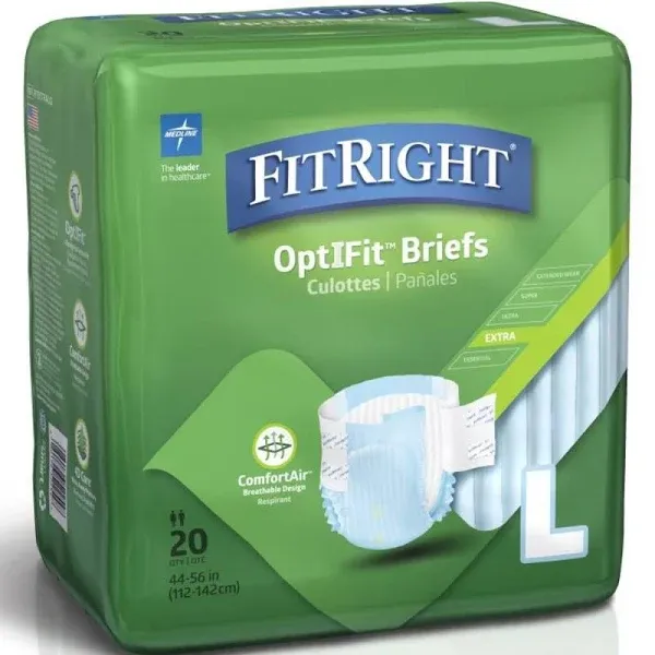 FitRight Extra Briefs