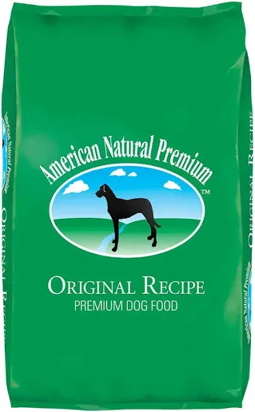 American Natural Premium Original Recipe Dry Dog Food
