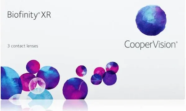 Biofinity XR