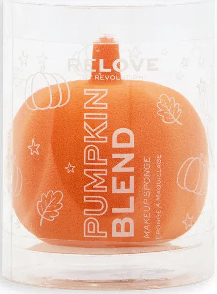 Relove Pumpkin Blend Beauty Sponge