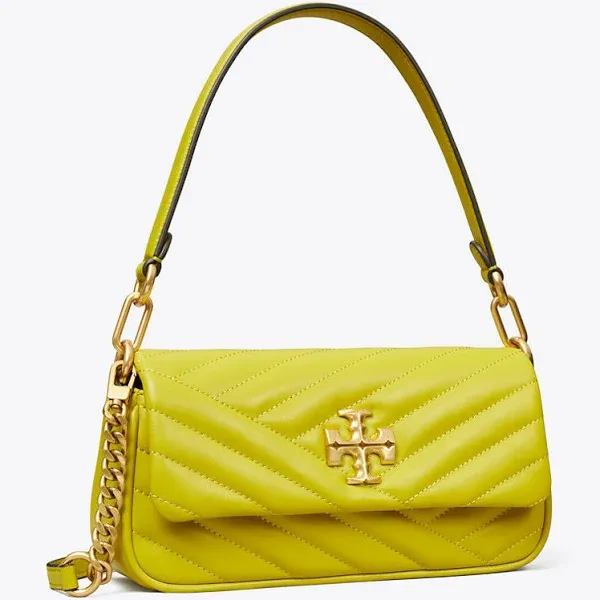 Tory Burch Kira Chevron Small Flap Shoulder Bag