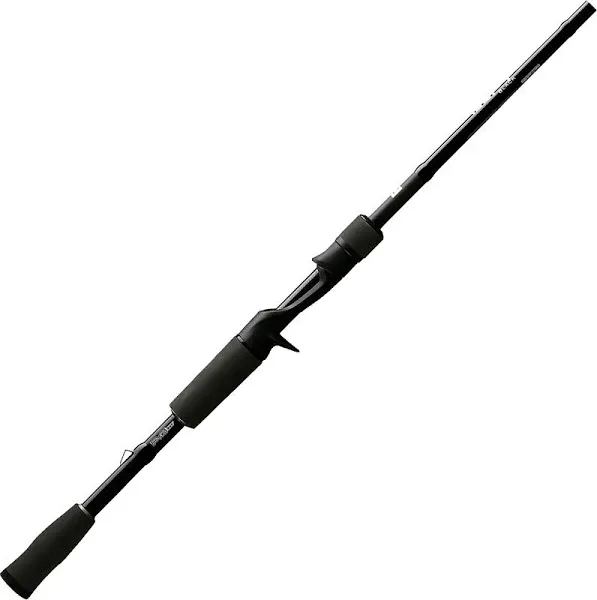 13 Fishing Defy Black Casting Rod