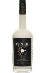 Skrewball Peanut Butter Whiskey Egg Nog