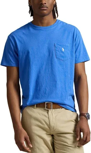 Polo Ralph Lauren Men's Pocket T-Shirt