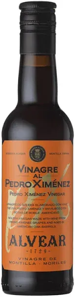Palacio Quemado Alvear 10 Year Pedro Ximénez Vinegar