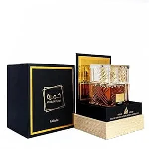 Lattafa Khamrah 3.4oz EDP Spray