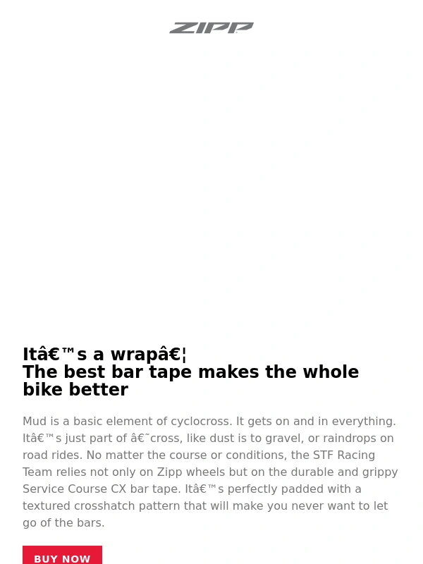SRAM - Bar tape to hold onto