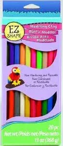 Polyform EZ Shape Modeling Clay
