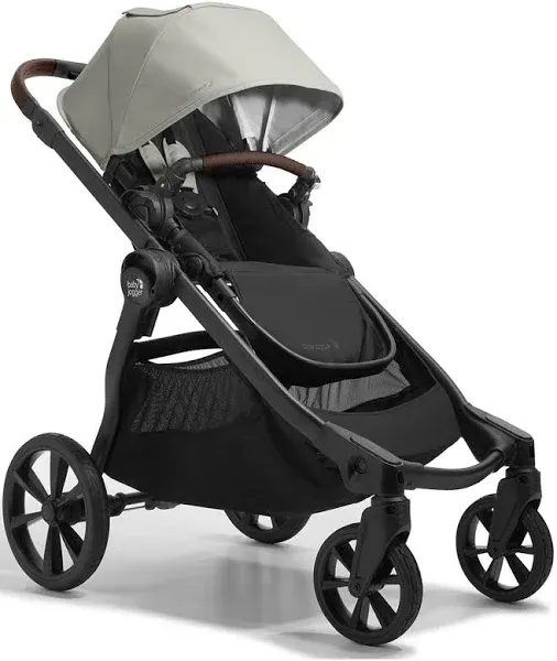city select 2 stroller