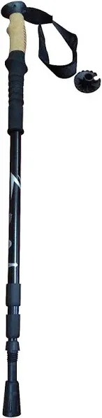TimberTuff Tools Adjustable Walking Stick Set of 2