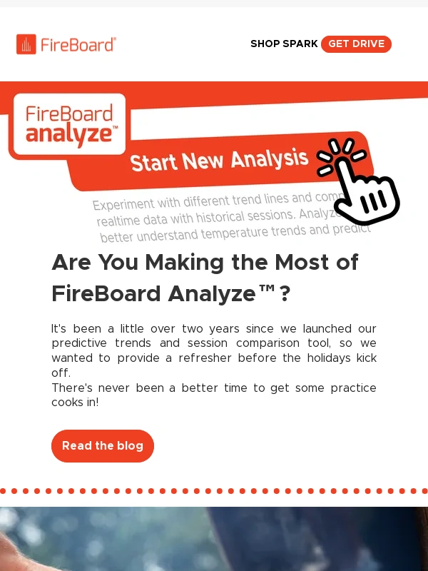 FireBoard - See the future with FireBoard Analyze ??️