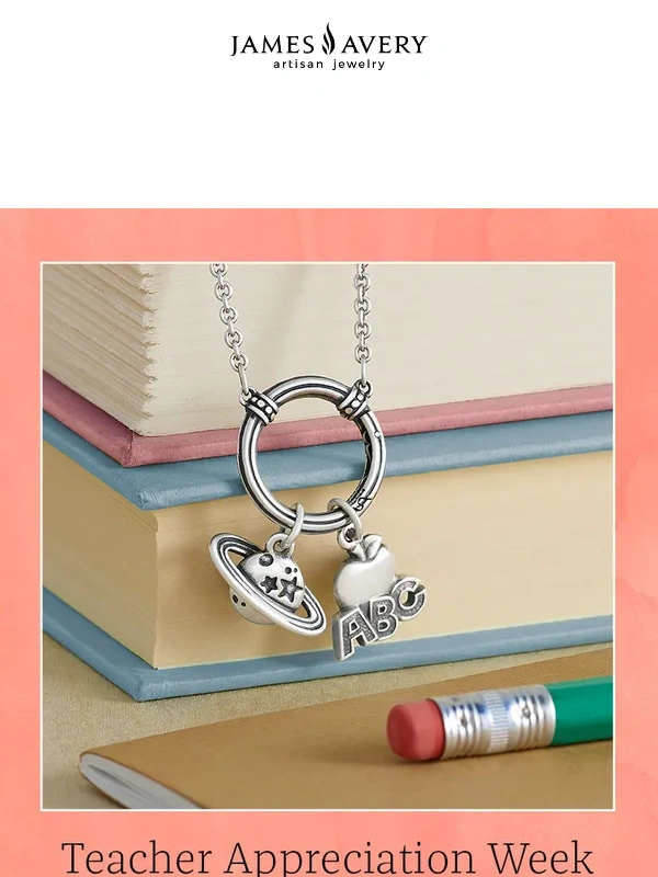 James Avery - Flowers That Last Beyond Mother’s Day