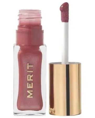 MERIT Shade Slick Tinted Lip Oil