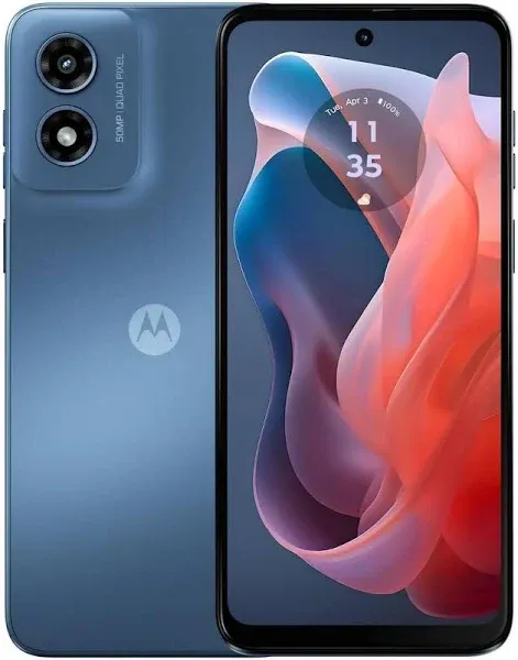 Motorola Moto G Play 2024