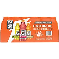 Sam's Club Members: 24-Pack 20-Oz Gatorade Sports Drinks Variety Pack $10.81 + Free Shipping on $50+ Plus Members