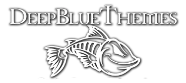 Deep Blue Themes