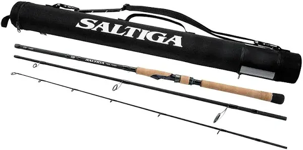 Daiwa Saltiga Inshore Travel Spinning Rod SATRIN