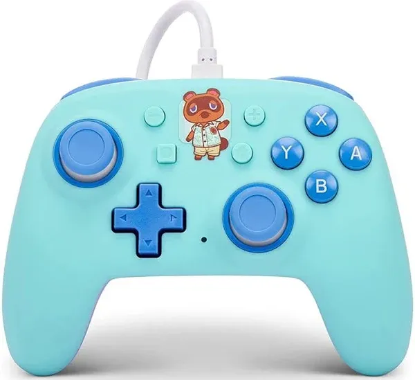 PowerA Nano Wired Controller for Nintendo Switch