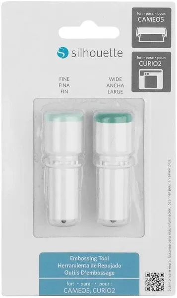 Silhouette Embossing Tool Set