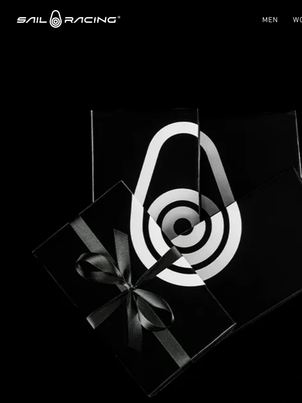 Sail Racing - Gift Card for Christmas