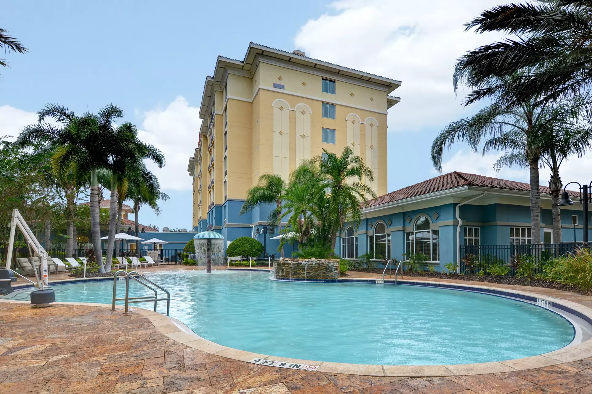 Stay at Hilton Garden Inn in Orlando, FL
