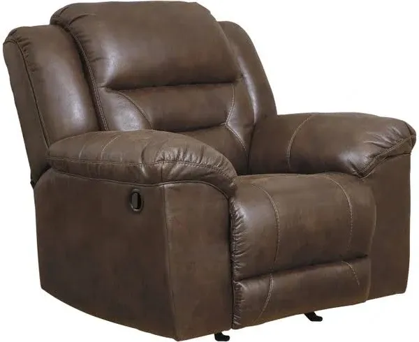 Ashley Stoneland Rocker Recliner