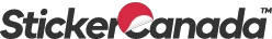 Sticker Canada